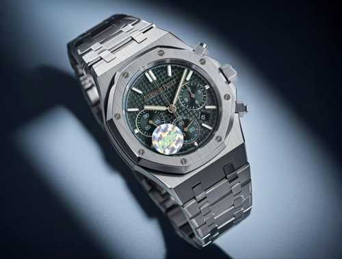 Hbf Factory Ap-Audemars Piguet New 50Th Anniversary Year-End Blockbuster The Hig