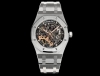 Gr - New Audemars Piguet Royal Oak Offshore 15407St.Oo.1220St.01 Men's Mechanica