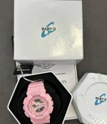 Casio Baby-G Series Fashionable Girls' Generation Quartz Movement Resin Strap Ja
