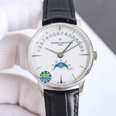 New upgraded version of the classic beauty appreciation heritage retrograde cale