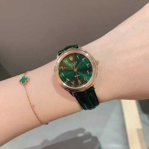 Rolex's Vintage Limited Edition Watches. Good At Combining Retro Elements With C
