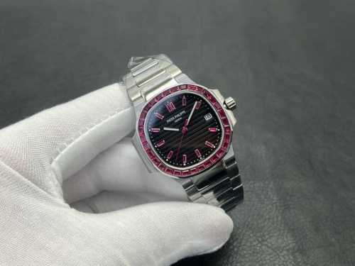 Pps Factory 2025 Masterpiece | Patek Philippe Nautilus 5711 Women's Replica: The