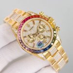 Unified Price Sgp Factory P Latest Second Generation Daytona Rainbow Model! "The