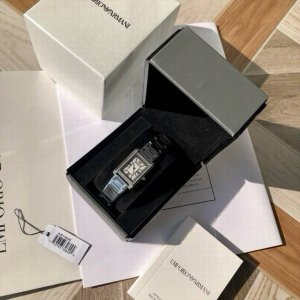 New Arrival To The Original Armani Quartz Women's Watch Ar11625 New Retro Small