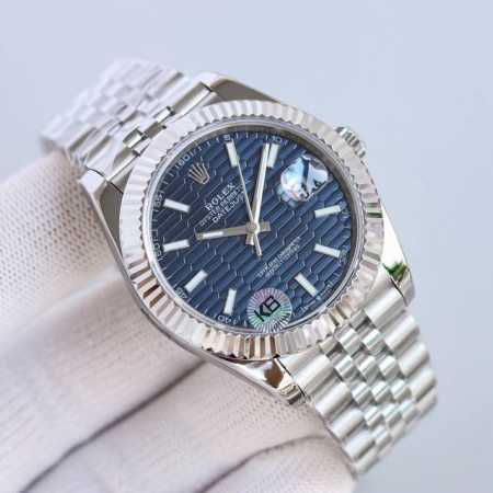 A new masterpiece! The Rolex Datejust series continues to improve. Rolex's dedi - Click Image to Close
