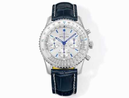 Bls produced: Breitling's new aviation chronograph Navitimer is 70 years old. Br - Click Image to Close