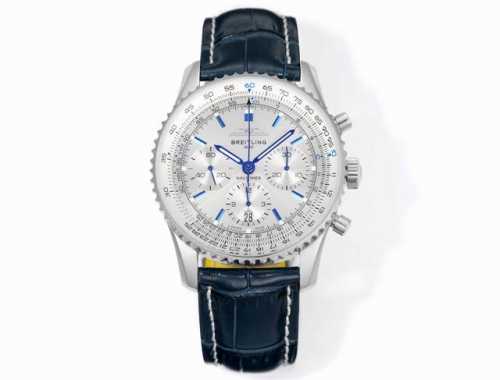 Bls produced: Breitling's new aviation chronograph Navitimer is 70 years old. Br