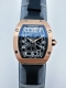 The Richard Mille RM67-01 features an automatic, ultra-thin watch with a refine