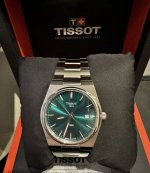 It's our good stuff sharing session again. I recently bought a Tissot Prx Super