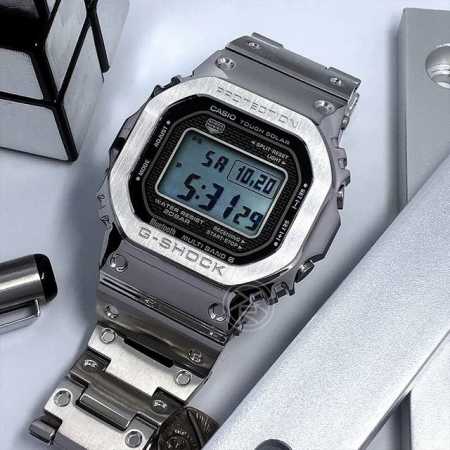 Casio G-Shock Gmw-B5000 series, 35th anniversary limited edition digital sports - Click Image to Close