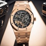 Gr New Audemars Piguet Royal Oak Offshore 15407St.Oo.1220St.01 Men's Mechanical