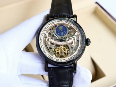 Man's favorite multifunctional watchLatest: Patek Philippe's best design exclusi