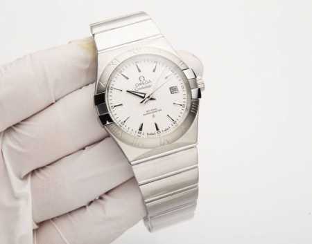 Double Eagle Constellation Series, men's model equipped with original 8215 mecha - Click Image to Close