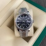 Rolex Skydrifter Series 42mm Men's Mechanical Watch "Almighty King" Players who
