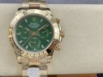 Rolex Daytona Series Diameter 40mm Movement equipped with 7750 mechanical moveme