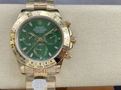 Rolex Daytona Series Diameter 40mm Movement equipped with 7750 mechanical moveme