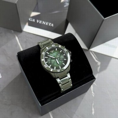 Spot Emporio Armani Armani's most popular model this year, model Ar70011 fine c