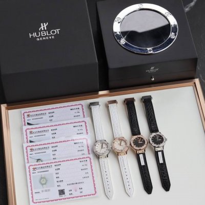 Original Single Hengbao Classic Fusion Series! Newly Launched Women's 33Mm Model