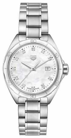Customizable counter verification code New TAG Heuer women's watch, amazing! Th - Click Image to Close