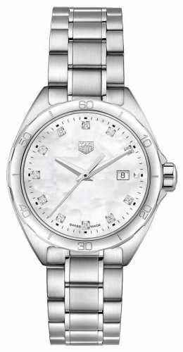 Customizable counter verification code New TAG Heuer women's watch, amazing! Th