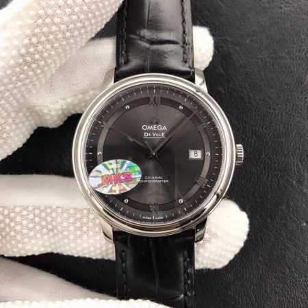 Omega De Ville series watch. With its elegant and slim profile and simple yet so - Click Image to Close