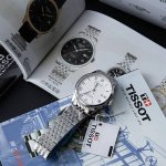 Tissot Classic Le Locle Men's Series Model: T006.407.11.033 Case: 316L Stainles