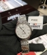 Not Cartier, not Longines, just a regular Tissot. Like its romantic tagline: "Sw