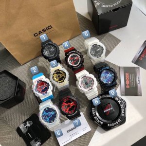 Supports Direct Mail From Hong Kong And The United States Casio Ga100 Series G-S