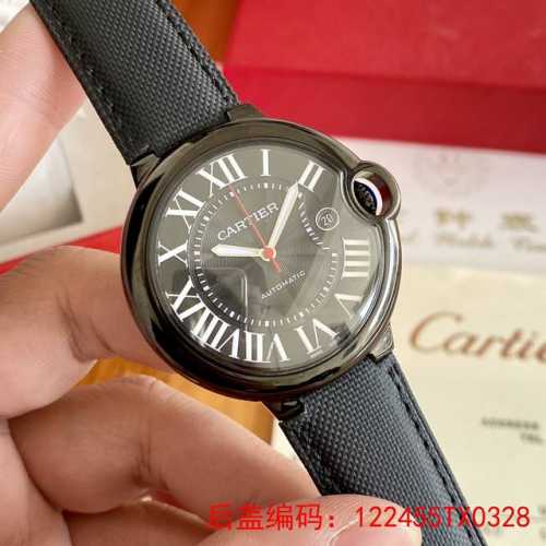 Premium Factory Pv6 Full Series.The Cartier Blue Balloon Series Is Renowned In T