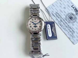 tw Factory P Produced Five-Code-In-One Version Longines Heart Moon Series L8.