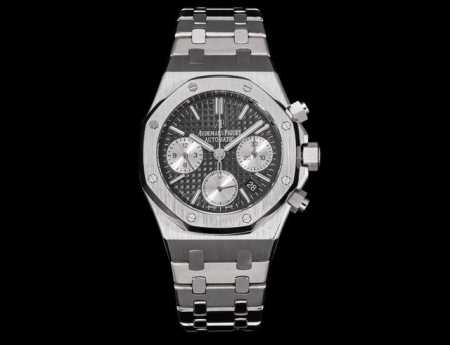 White 1800-Gold Diamond Bezel + 100 Popular Audemars Piguet Royal Oak 26715Bc.Zz - Click Image to Close