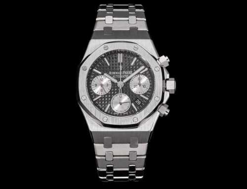 White 1800-Gold Diamond Bezel + 100 Popular Audemars Piguet Royal Oak 26715Bc.Zz