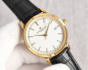 2025 New Model Recommendation from Mkf Factory: Vacheron Constantin Patrimony 8