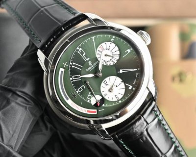 white shell rose shell Tw new product launch Audemars Piguet Ap Millennium Seri