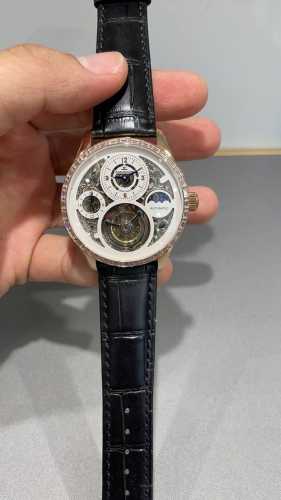 Jaeger-Lecoultre True Tourbillon Movement