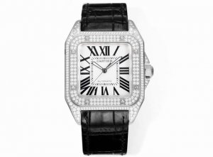 h Y Cartier Af1 Santos Men's 100Th Anniversary Commemorative Edition Is Comin