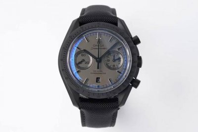 Omega Speedmaster Dark Side of the Moon Ob2 chronograph mechanical men's watch f