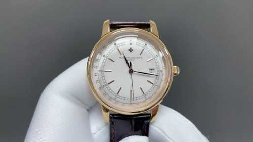 Tw 2025 Latest Popular Model Vacheron Constantin Classic Beauty Appreciation Vac