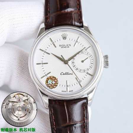 Uniform Price R+ Factory 115G Weighted Version Rolex Cellini Calendar Model Is C - Click Image to Close
