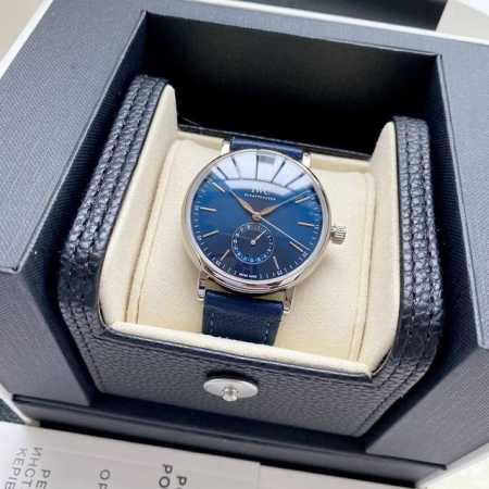 Iwc introduces the Portofino series Iw359201 pointer calendar function, the most - Click Image to Close