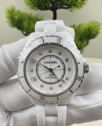 Full set of accessories Chanel J12 Caliber 12.1 watch, 38mm H5705 automatic wind