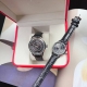 Single Watch Omega Couple Watch. Latest Omega Couple Watch Ipg Case, Water-Resis