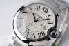 Af The Most Powerful Masterpiece! The Latest Version Of Cartier 42Mm Blue Balloo