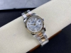 Women's Rolex Single Datejust 31mm, 31mm diameter, fully automatic movement, bez