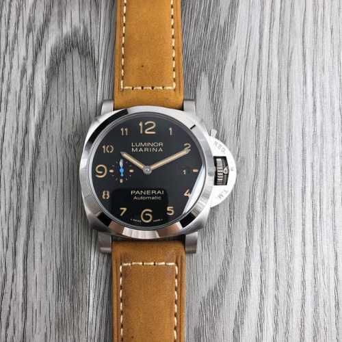 Vsf The Panerai Lumino series Pam01359 watch movement has been redesigned to imp