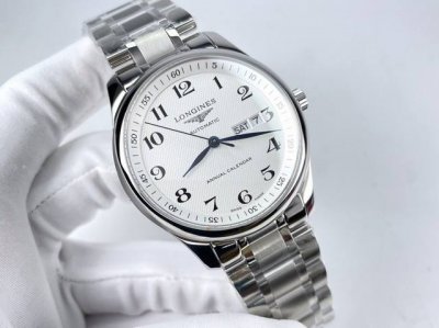 Longines is highly sought after for its elegant, authentic, and minimalist style
