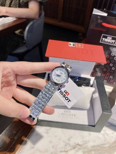 Tissot's New Carry Little Beauty Series Released In March This Year. The Overall