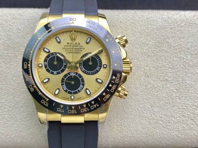 Rolex Oyster Perpetual Chronograph Daytona 904L Steel Watch. This latest design