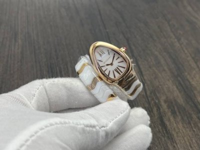 Bv Factory Masterpiece, Highly Recommended. The serpent is one of Bulgari's icon