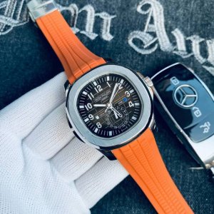 White shell gold rose +20 Brand: Patek Philippe Series: Nautilus Grenade Series